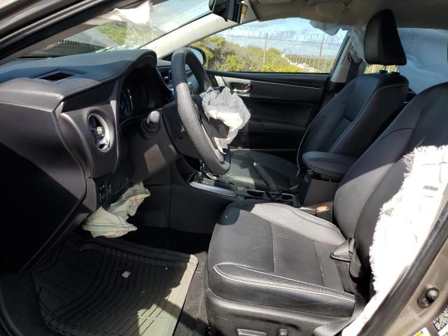 Photo 7 from auction – 2017 TOYOTA COROLLA L with VIN 5YFBURHE7HP598655
