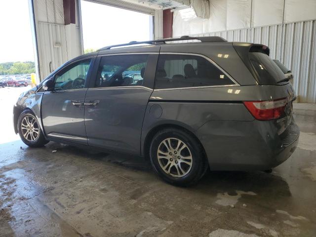 Photo 2 from auction – 2012 HONDA ODYSSEY EX with VIN 5FNRL5H41CB044419