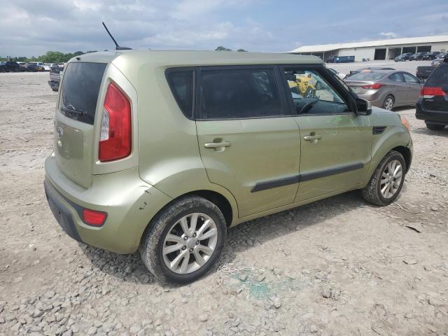 Photo 3 from auction – 2012 KIA SOUL + with VIN KNDJT2A61C7408903