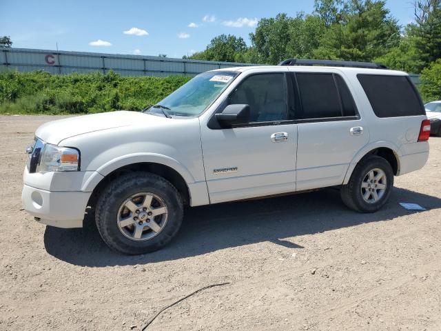 FORD EXPEDITION 2008 with VIN 1FMFU16538LA74137 - Photo from auction