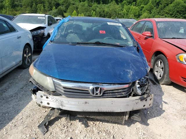 Photo 5 from auction – 2012 HONDA CIVIC LX with VIN 2HGFB2F5XCH546664