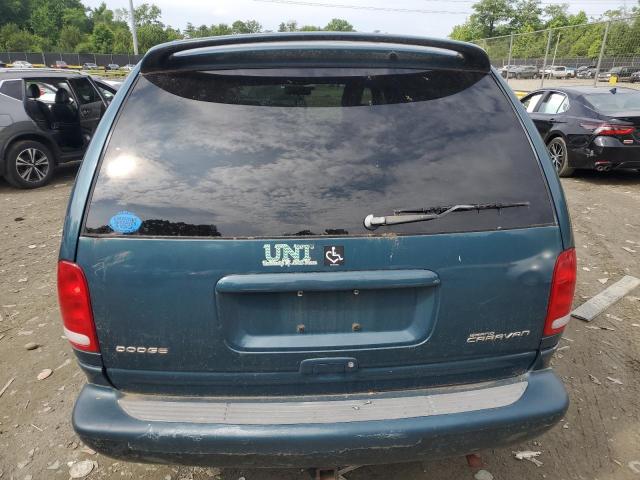 Photo 6 from auction – 2000 DODGE CARAVAN with VIN 2B4GP44R3YR748234