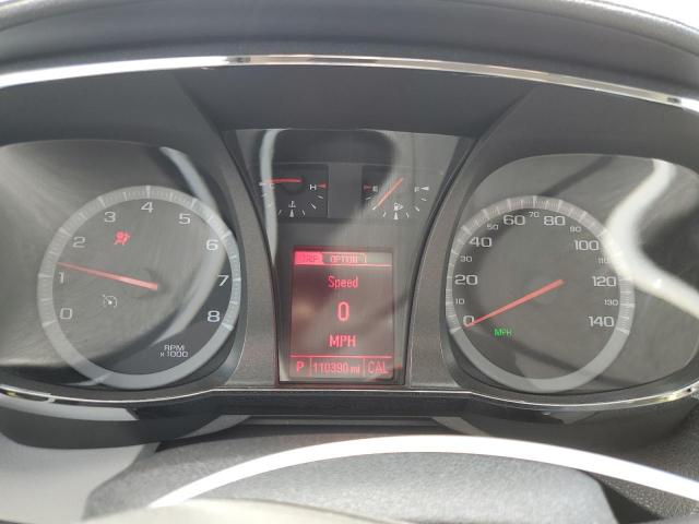 Photo 9 from auction – 2015 GMC TERRAIN SL with VIN 2GKALSEK6F6430976