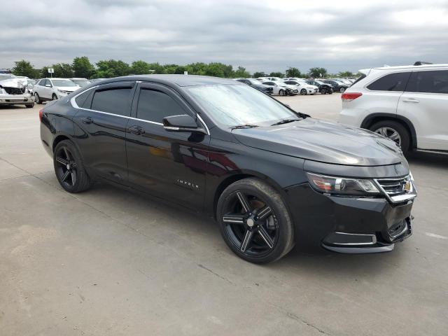 Photo 4 from auction – 2017 CHEVROLET IMPALA LT with VIN 2G1105S38H9118901
