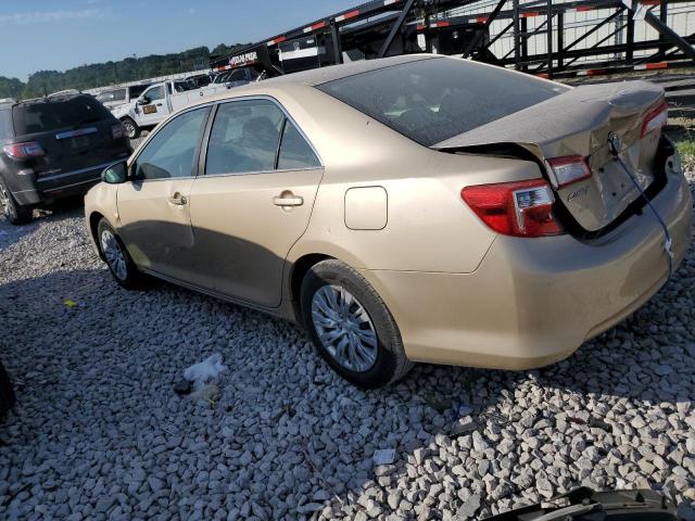 Photo 2 from auction – 2012 TOYOTA CAMRY BASE with VIN 4T1BF1FK8CU087063
