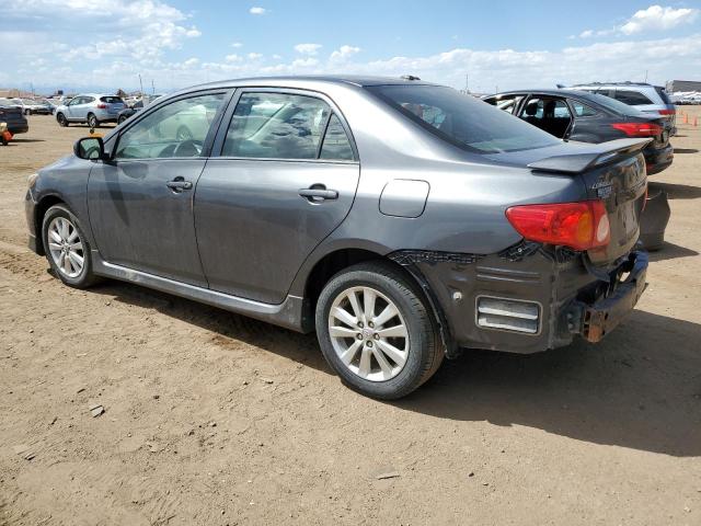Photo 2 from auction – 2010 TOYOTA COROLLA with VIN 2T1BU4EE2AC403252