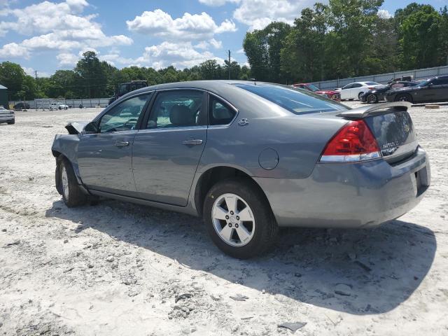 Photo 2 from auction – 2008 CHEVROLET IMPALA LT with VIN 2G1WT58K981347579