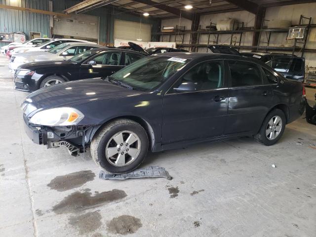 Photo 1 from auction – 2009 CHEVROLET IMPALA 1LT with VIN 2G1WT57K691185705