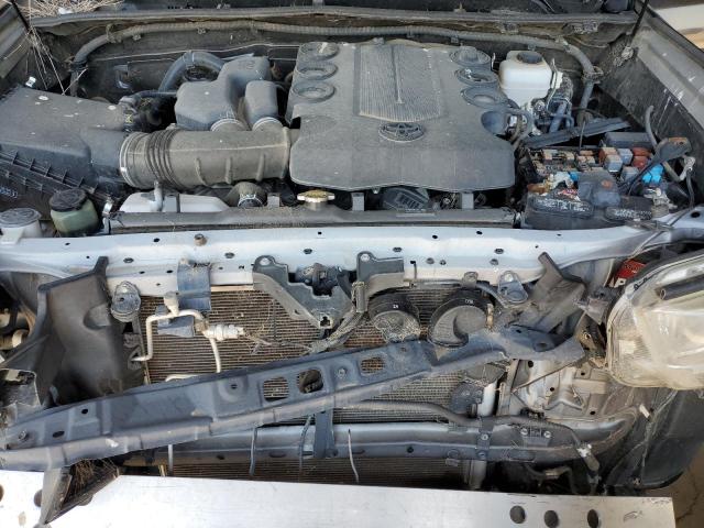 Photo 11 from auction – 2012 TOYOTA 4RUNNER SR with VIN JTEBU5JR5C5100167
