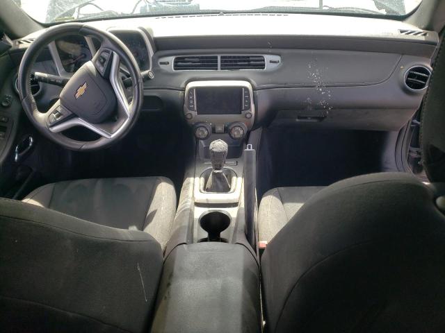 Photo 8 from auction – 2015 CHEVROLET CAMARO LT with VIN 2G1FC1E30F9115554