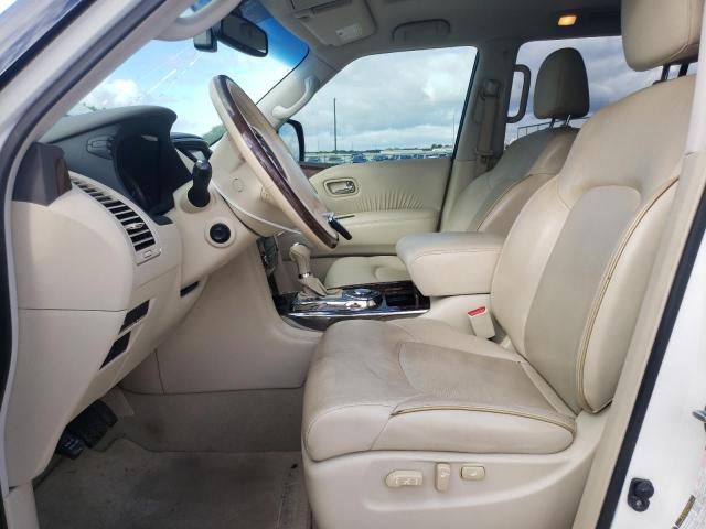 Photo 7 from auction – 2015 INFINITI QX80 with VIN JN8AZ2NF0F9573217