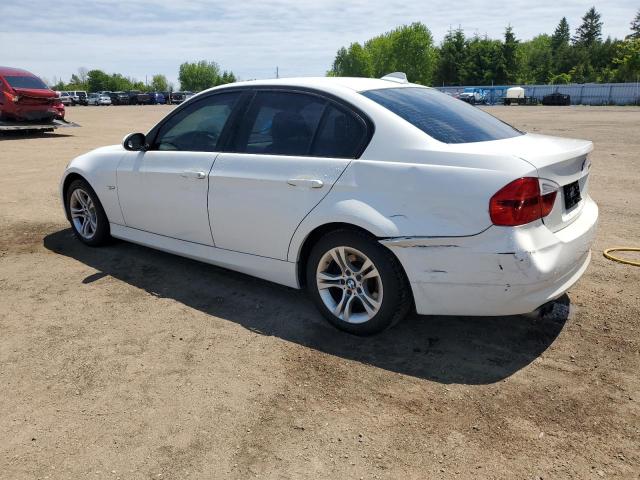 Photo 2 from auction – 2008 BMW 328 XI with VIN WBAVC93568K039505