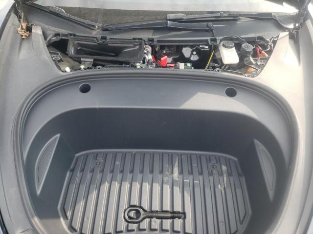 Photo 11 from auction – 2022 TESLA MODEL 3 with VIN 5YJ3E1EB1NF324050