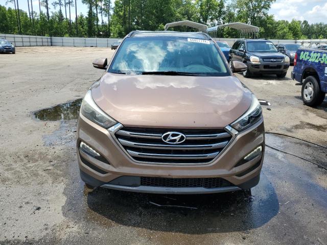 Photo 5 from auction – 2016 HYUNDAI TUCSON LIM with VIN KM8J33A20GU086647