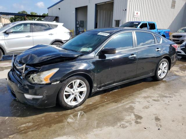 NISSAN ALTIMA 2.5 2014 with VIN 1N4AL3AP9EC202047 - Photo from auction