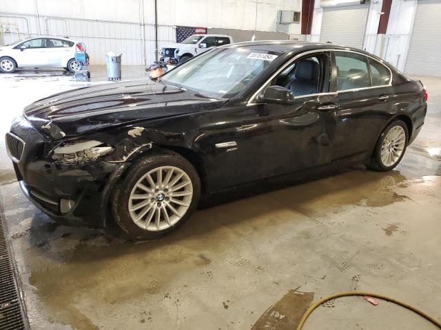 BMW 535 XI 2011 with VIN WBAFU7C5XBC878001 - Photo from auction