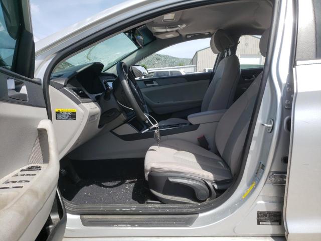 Photo 7 from auction – 2017 HYUNDAI SONATA SE with VIN 5NPE24AF5HH556667
