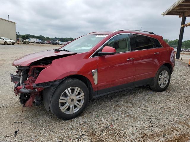 Photo 1 from auction – 2013 CADILLAC SRX LUXURY with VIN 3GYFNCE37DS511102