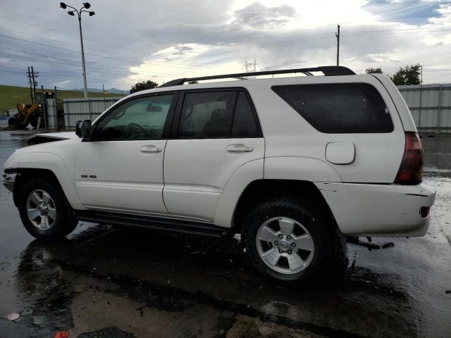 Photo 2 from auction – 2004 TOYOTA 4RUNNER SR with VIN JTEBU14R640022419