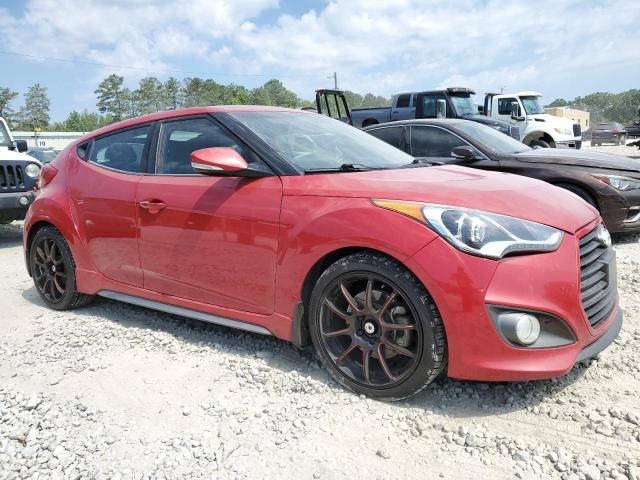 Photo 4 from auction – 2015 HYUNDAI VELOSTER T with VIN KMHTC6AE6FU224324