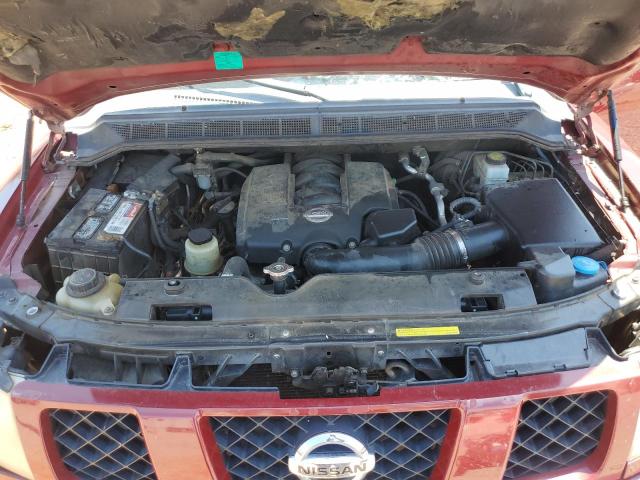 Photo 11 from auction – 2005 NISSAN ARMADA SE with VIN 5N1AA08A75N712333