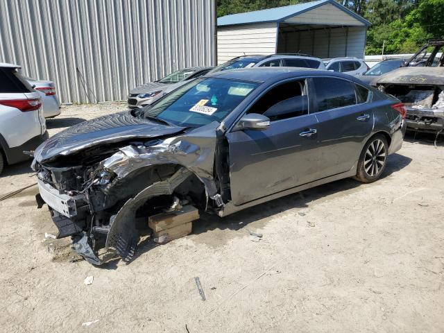 NISSAN ALTIMA 2.5 2018 with VIN 1N4AL3AP4JC263221 - Photo from auction