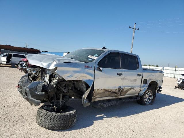 CHEVROLET SILVERADO 2019 with VIN 3GCPYFED6KG175244 - Photo from auction
