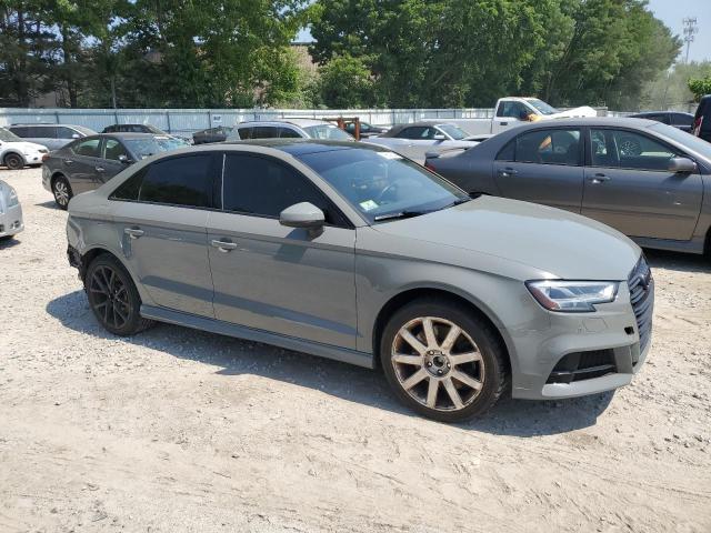 Photo 4 from auction – 2020 AUDI A3 S-LINE with VIN WAUJEGFF1LA002183