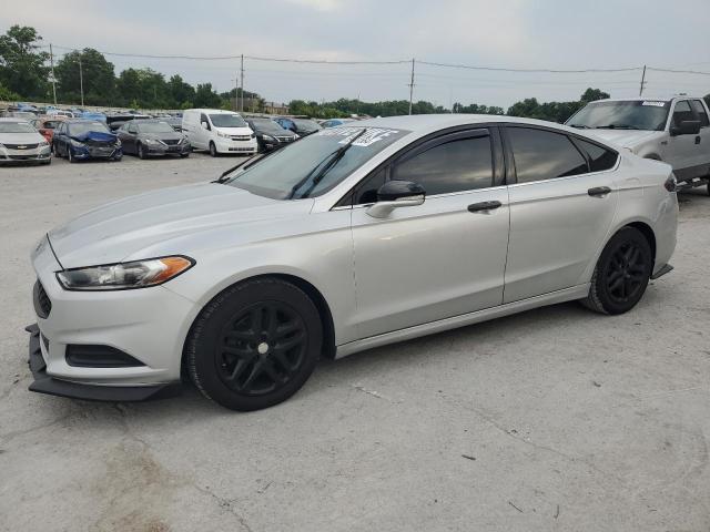 FORD FUSION SE 2016 with VIN 3FA6P0HD2GR277696 - Photo from auction