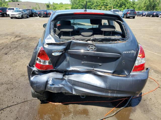 Photo 6 from auction – 2010 HYUNDAI ACCENT BLU with VIN KMHCM3AC0AU167542