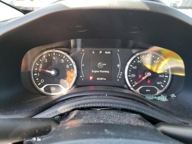 Photo 9 from auction – 2016 JEEP RENEGADE L with VIN ZACCJBBT3GPD81067