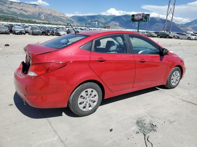 Photo 3 from auction – 2016 HYUNDAI ACCENT SE with VIN KMHCT4AE1GU119714