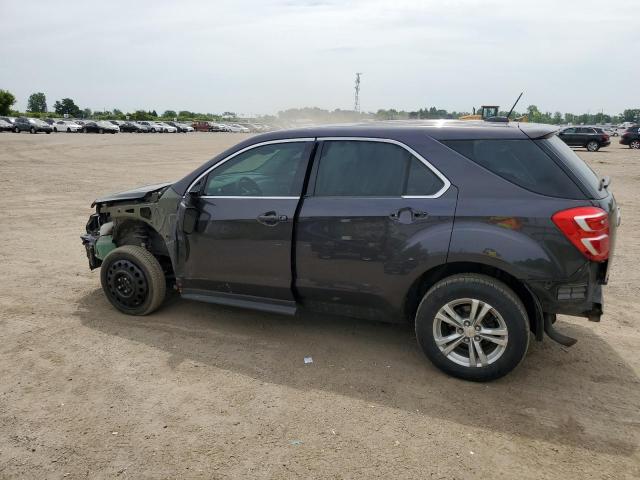 Photo 2 from auction – 2016 CHEVROLET EQUINOX LS with VIN 2GNALBEK1G6168191