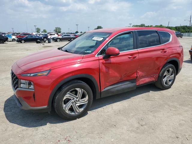 Foto 1 de la subasta – 2021 HYUNDAI SANTA FE S con VIN 5NMS14AJ9MH330679