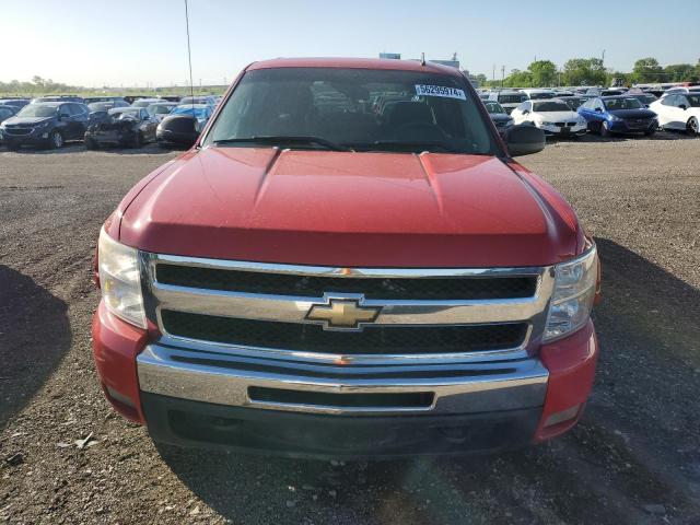 Photo 5 from auction – 2010 CHEVROLET SILVERADO with VIN 3GCRKSE36AG286188