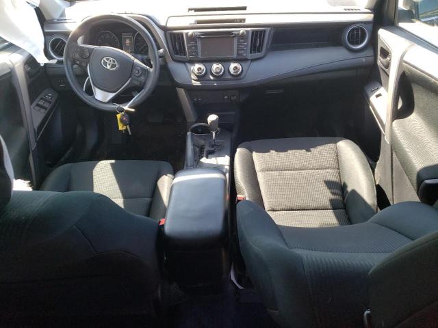 Photo 8 from auction – 2017 TOYOTA RAV4 LE with VIN 2T3BFREV2HW618654