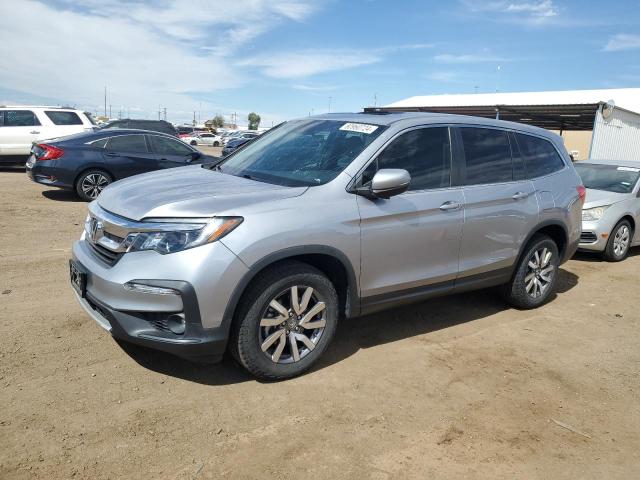Photo 1 from auction – 2019 HONDA PILOT EXL with VIN 5FNYF6H53KB094433