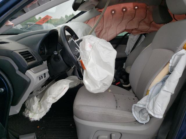 Photo 7 from auction – 2014 SUBARU FORESTER 2 with VIN JF2SJAEC9EH430425