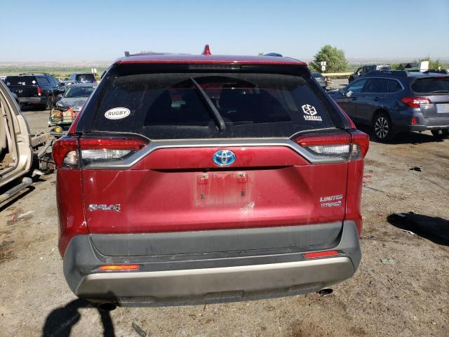 Photo 6 from auction – 2022 TOYOTA RAV4 LIMIT with VIN JTMD6RFVXND068944