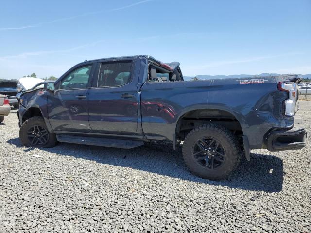 Photo 2 from auction – 2022 CHEVROLET SILVERADO with VIN 1GCPYCEL7NZ104841
