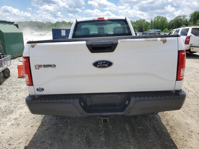 Photo 6 from auction – 2017 FORD F150 with VIN 1FTMF1C85HKC89027