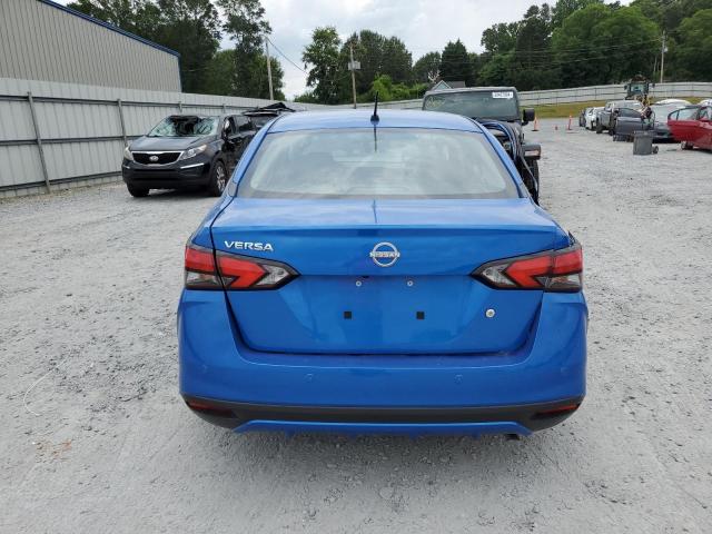 Photo 6 from auction – 2024 NISSAN VERSA S with VIN 3N1CN8DVXRL864513