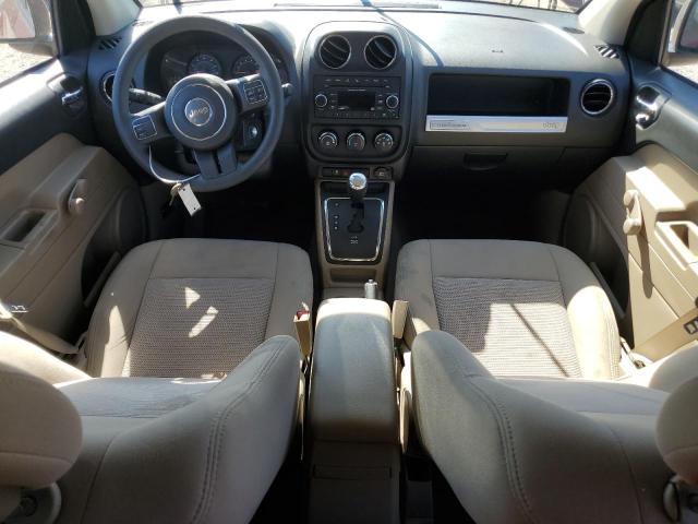 Photo 8 from auction – 2016 JEEP COMPASS SP with VIN 1C4NJCBA2GD804765