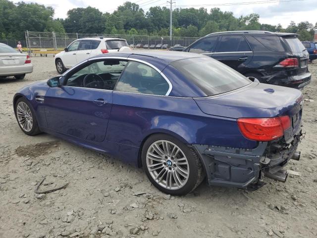 Photo 2 from auction – 2011 BMW M3 with VIN WBSDX9C56BE584170