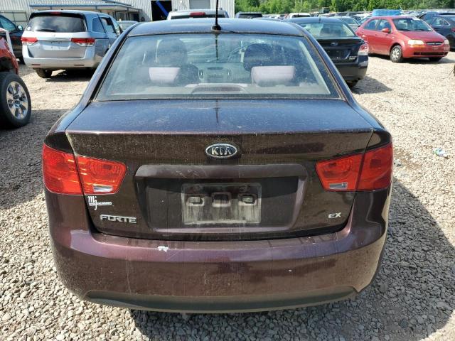 صورة رقم 6 من المزاد - 2011 KIA FORTE EX مع VIN KNAFU4A25B5379425