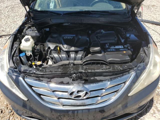 Photo 11 from auction – 2012 HYUNDAI SONATA GLS with VIN 5NPEB4AC8CH409435