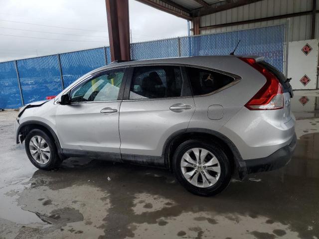 Photo 2 from auction – 2014 HONDA CR-V EX with VIN 2HKRM3H53EH548176