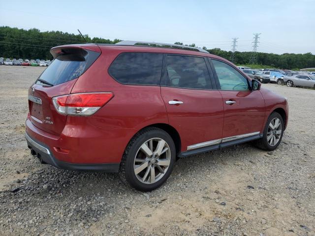 Photo 3 from auction – 2014 NISSAN PATHFINDER with VIN 5N1AR2MM6EC610926