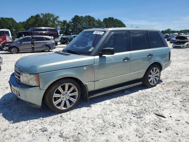 LAND ROVER RANGE ROVE 2008 مع رقم تعريف المركبة SALME15468A265461 - صورة من المزاد