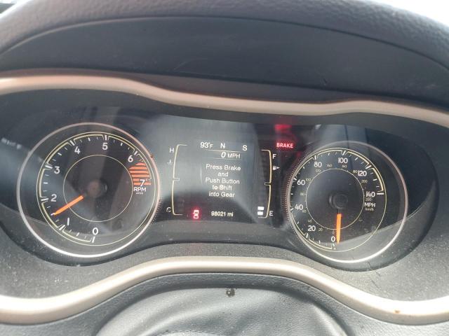 Photo 9 from auction – 2018 JEEP CHEROKEE L with VIN 1C4PJLCB5JD544191